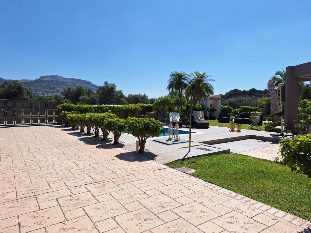 Villa Maria CCharaki Zewnętrze zdjęcie