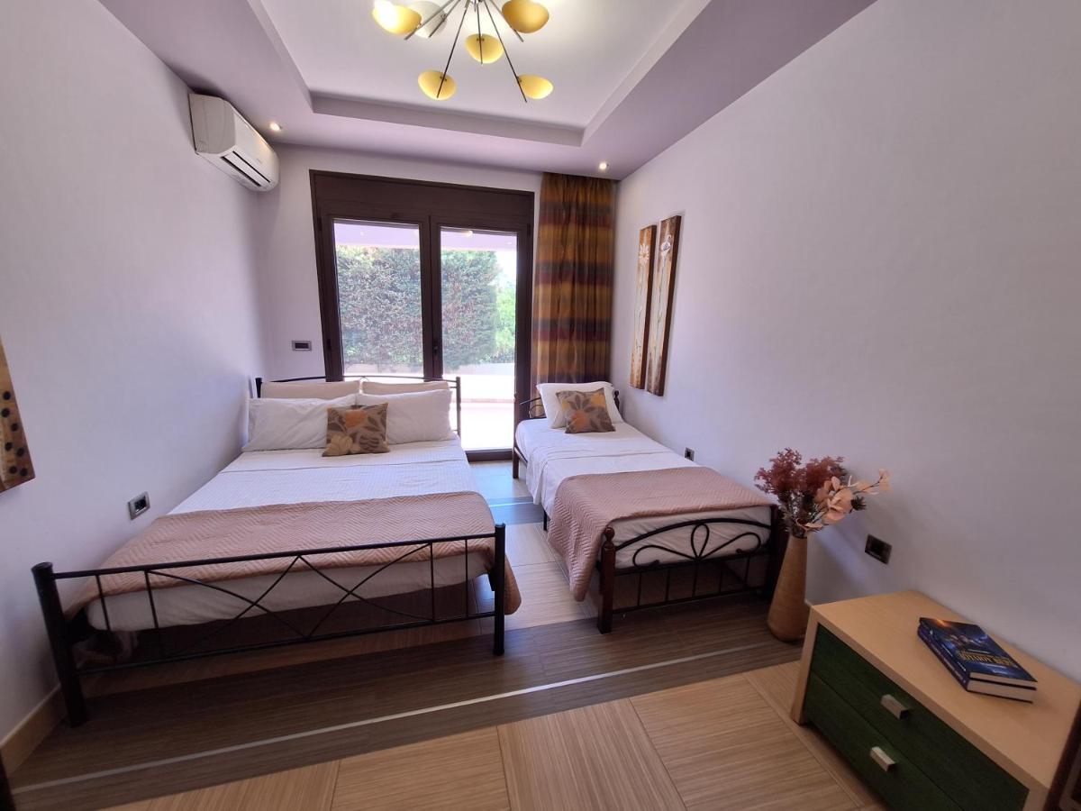 Villa Maria CCharaki Zewnętrze zdjęcie