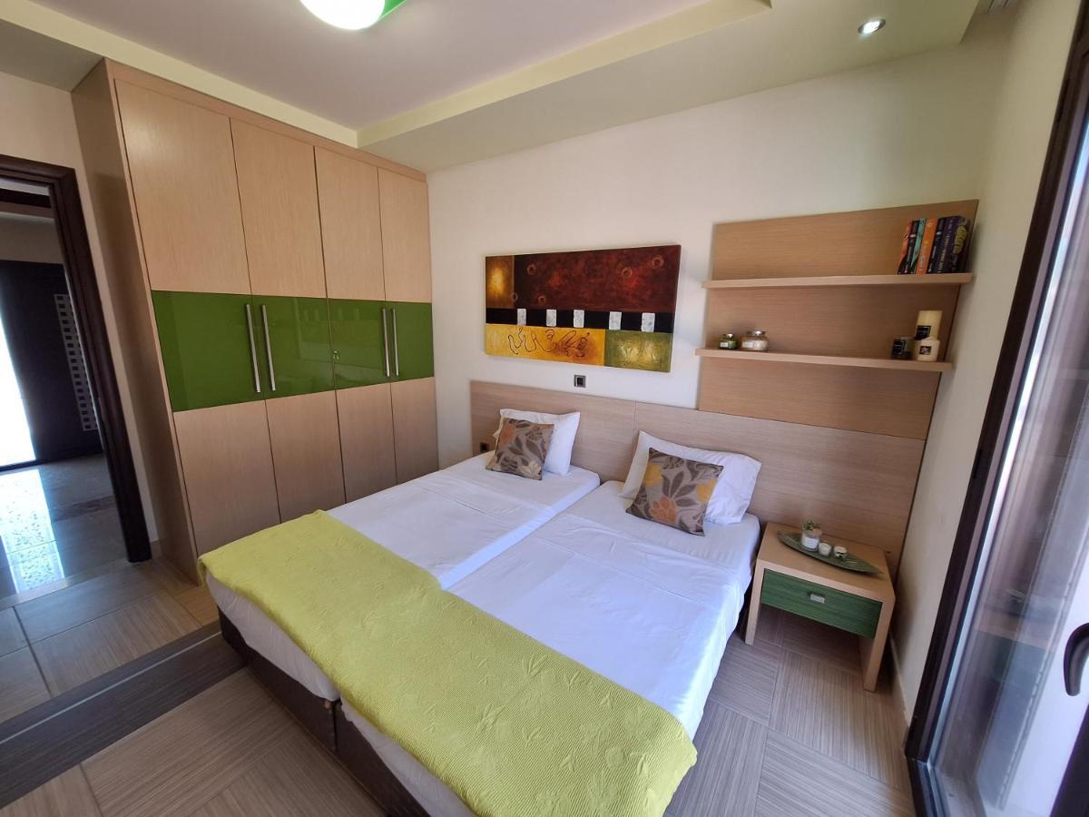 Villa Maria CCharaki Zewnętrze zdjęcie