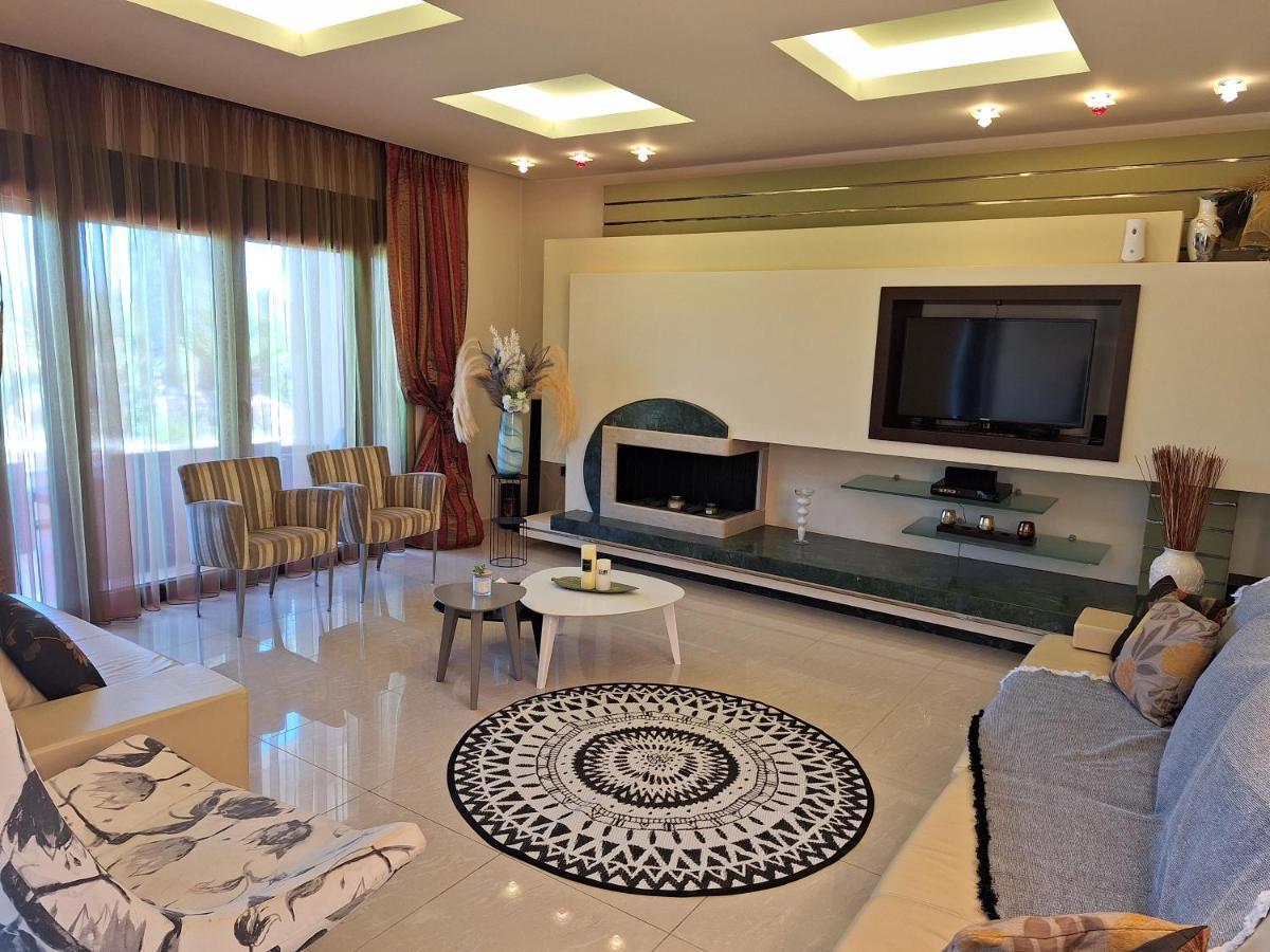 Villa Maria CCharaki Zewnętrze zdjęcie