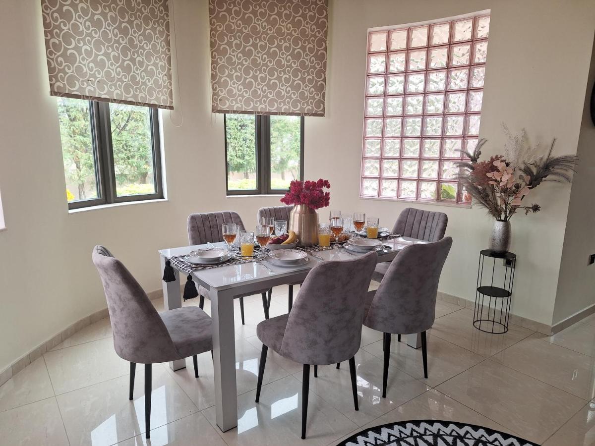 Villa Maria CCharaki Zewnętrze zdjęcie