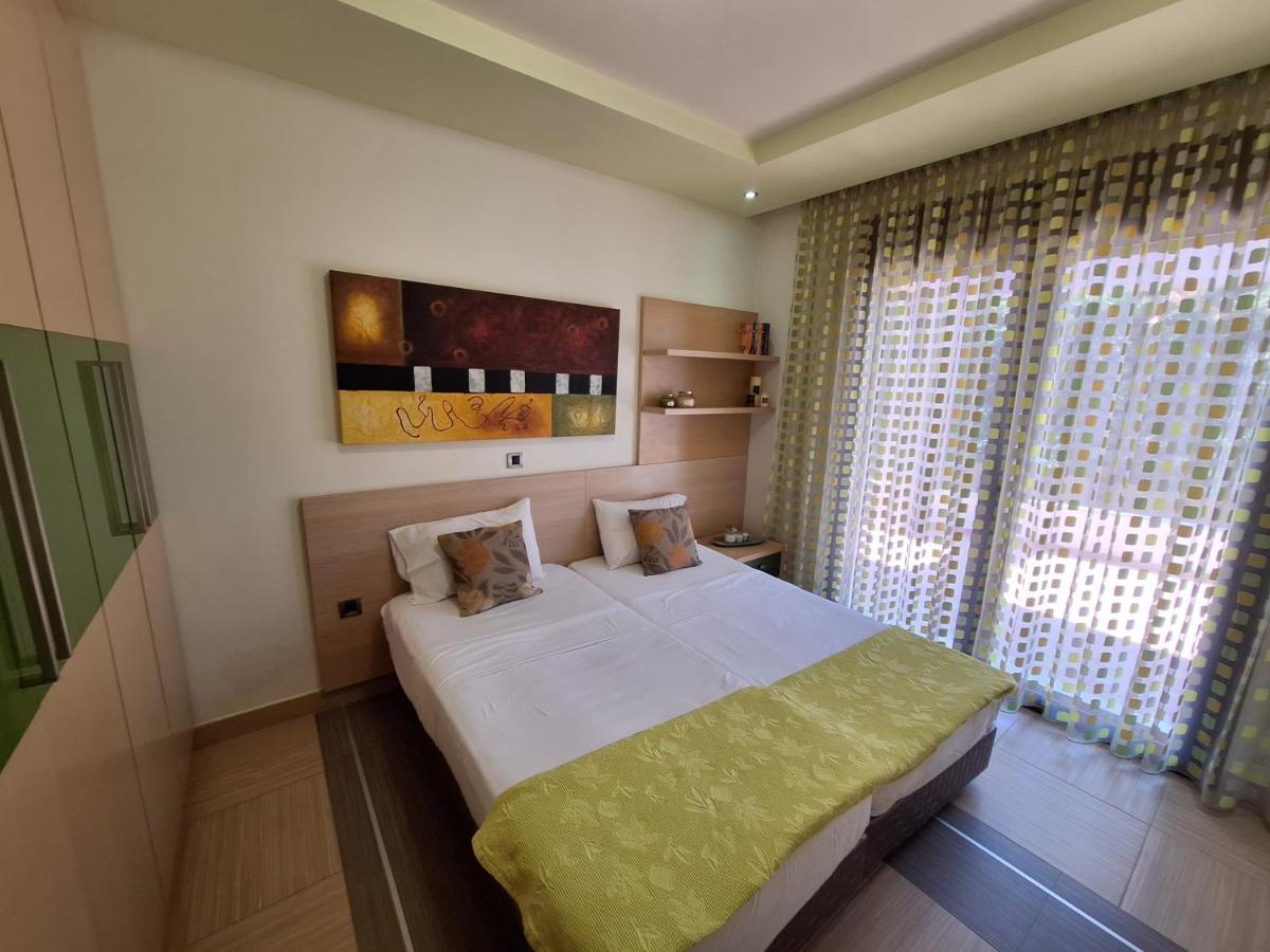 Villa Maria CCharaki Zewnętrze zdjęcie