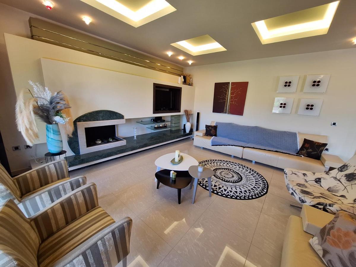 Villa Maria CCharaki Zewnętrze zdjęcie